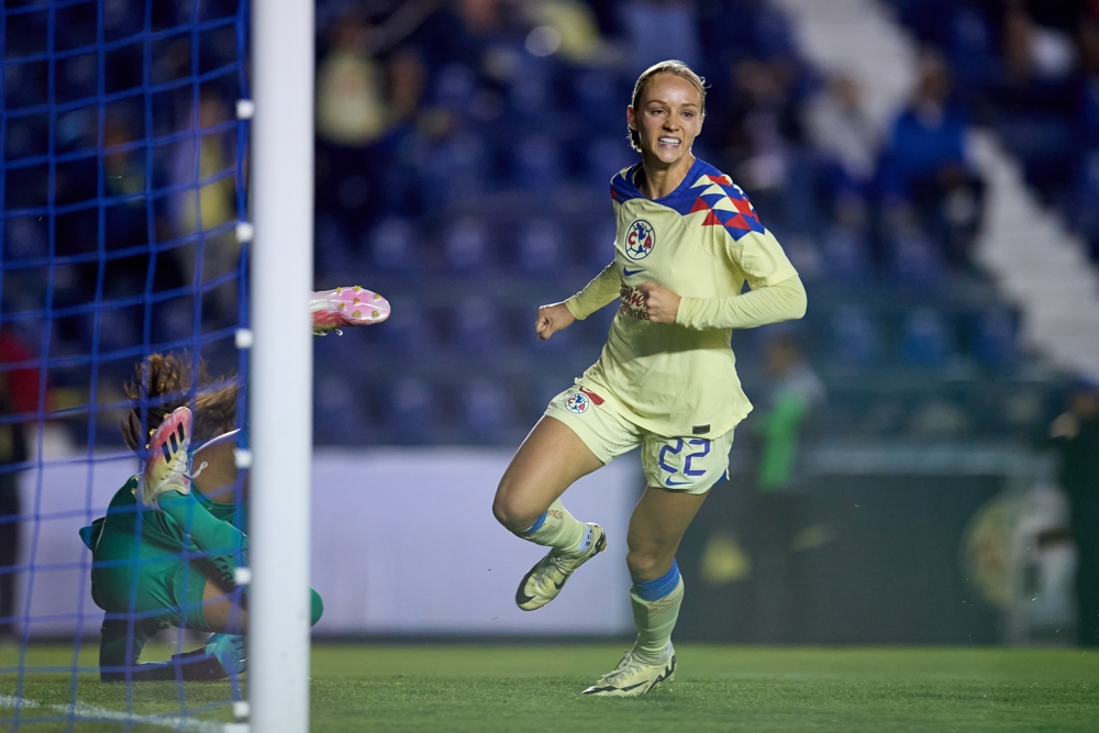 Club América, Gotham FC meet for a place in the W Champions Cup Final
