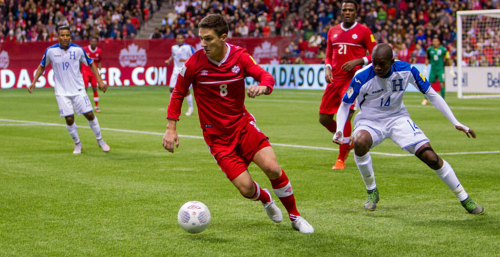 Canada int’l Johnson dealt by Portland to Toronto