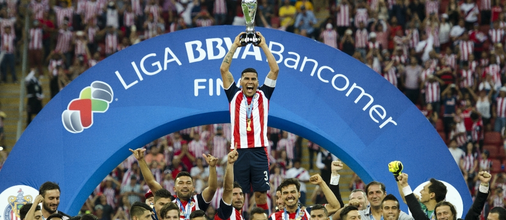 Guadalajara wins 2017 Liga MX Clausura title