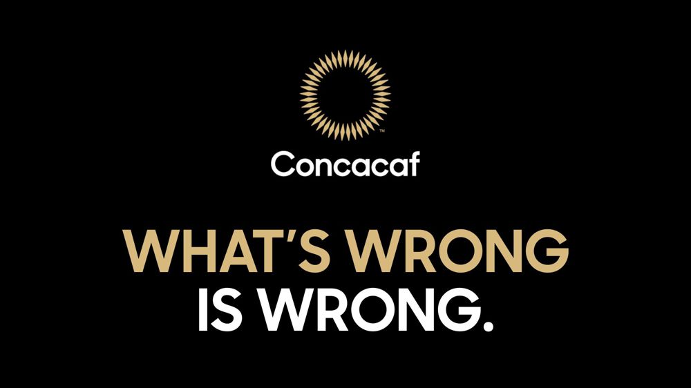 Concacaf Statement