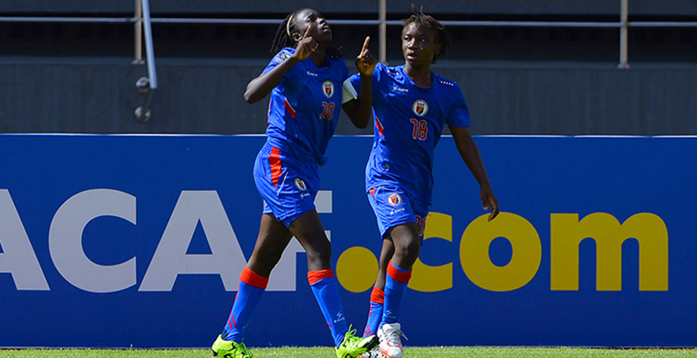 Haití derrotó a Guatemala con gol sobre la hora de Mondesir