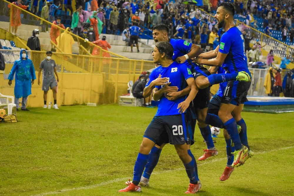 El Salvador y Jamaica buscarán iniciar con un triunfo en la Liga A
