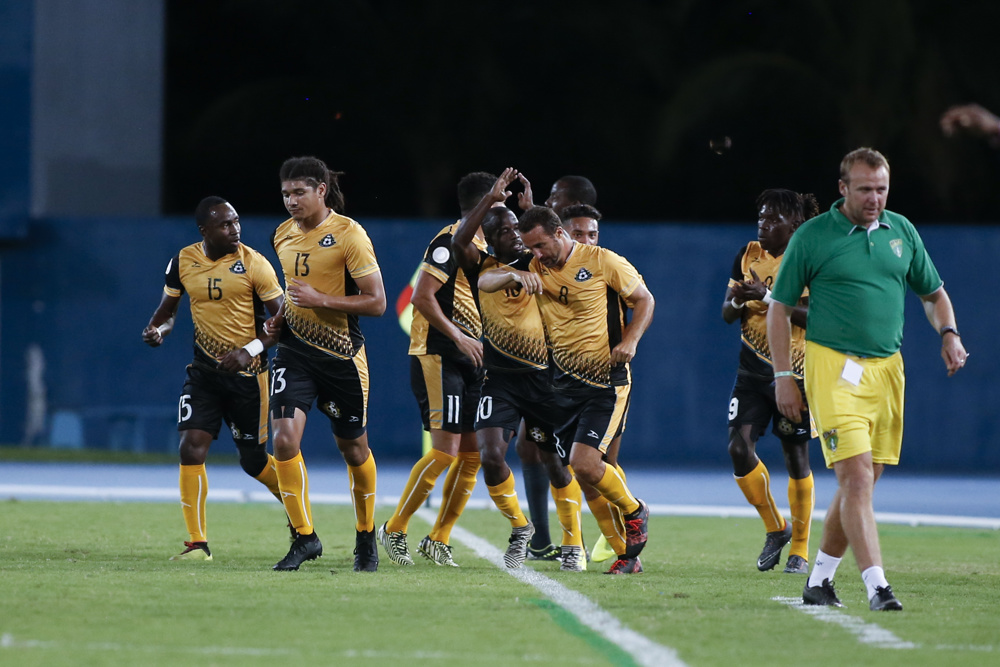Lo mejor de 2019: Bahamas impulsada por la hermandad en Concacaf