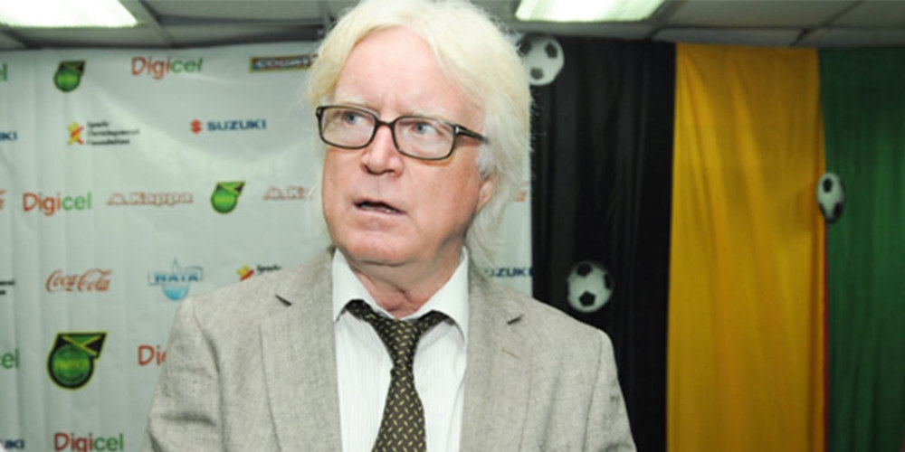 Entrenador de Jamaica “La esperanza nunca muere”
