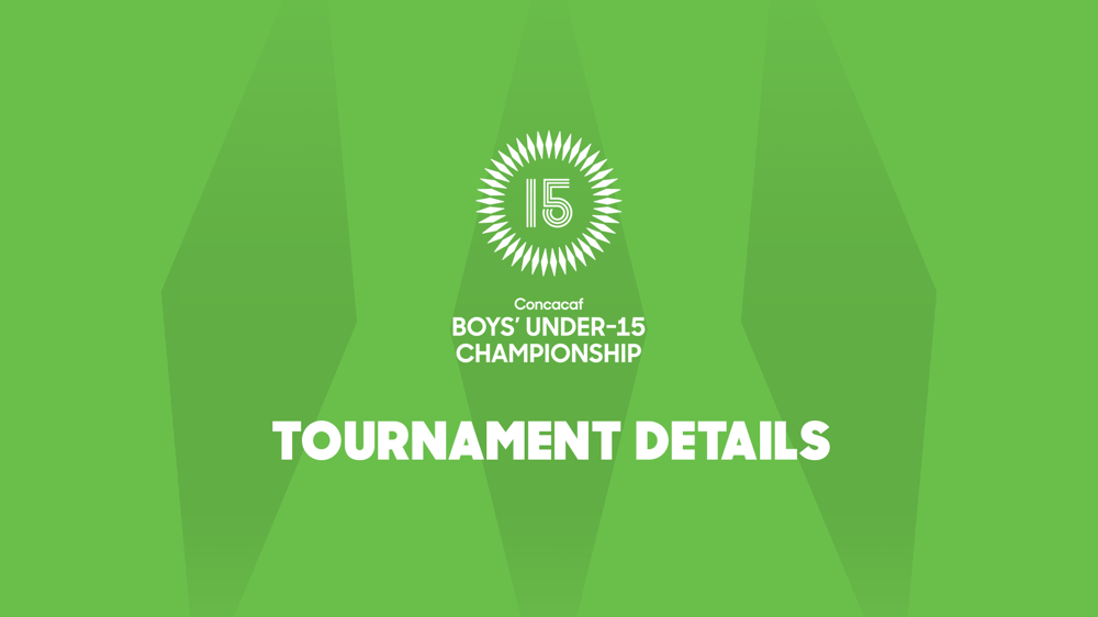 Aruba, Costa Rica, and Curaçao named hosts for 2025 Concacaf Boys’ U-15 Championship
