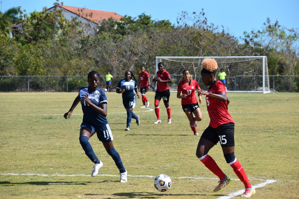Trinidad and Tobago, Haiti collect big wins in W Qualifying