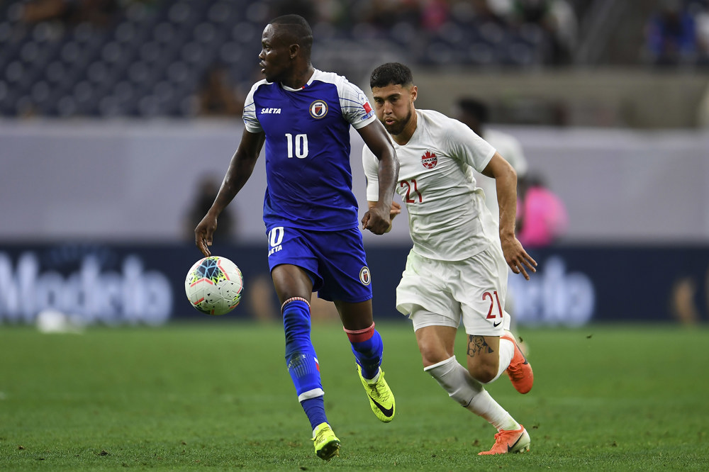 2019 Gold Cup: Haiti become the kings of comebacks in Concacaf