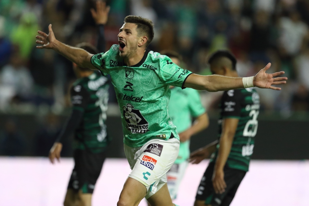 Club Leon, Atlas continue SCCL momentum in Liga MX