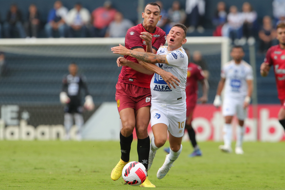 Real Espana’s Garcia: “Winning Concacaf League is our dream”
