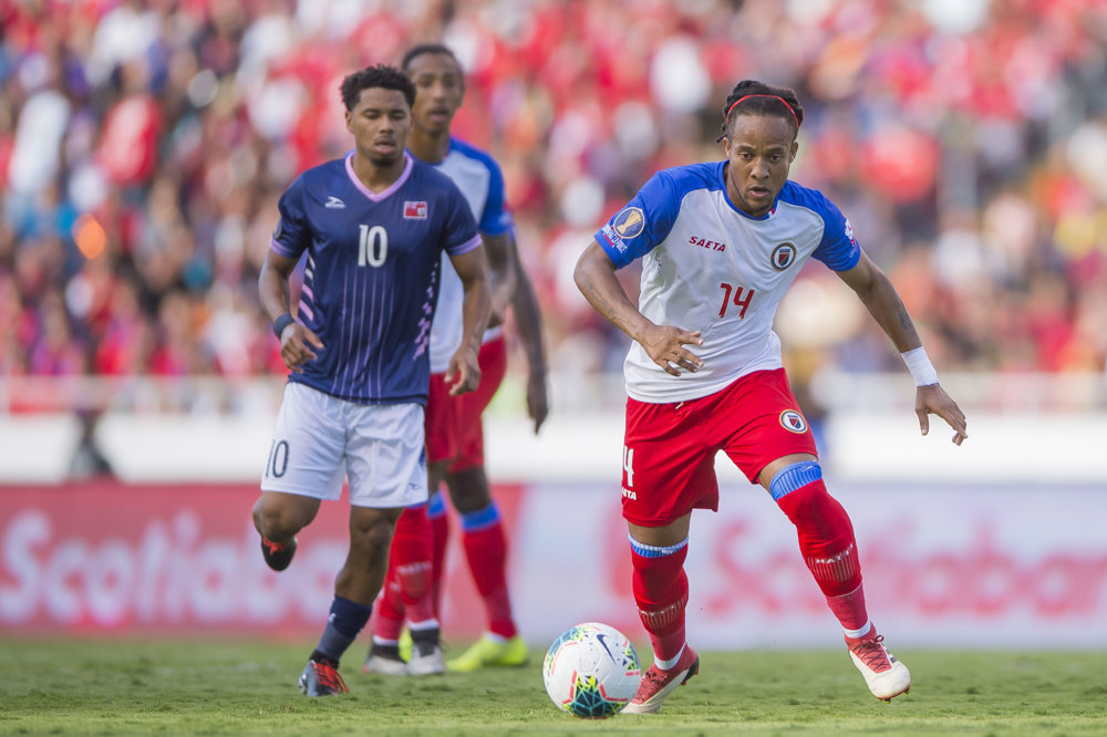 Bermuda FW Zeiko Lewis: “Never count us out”