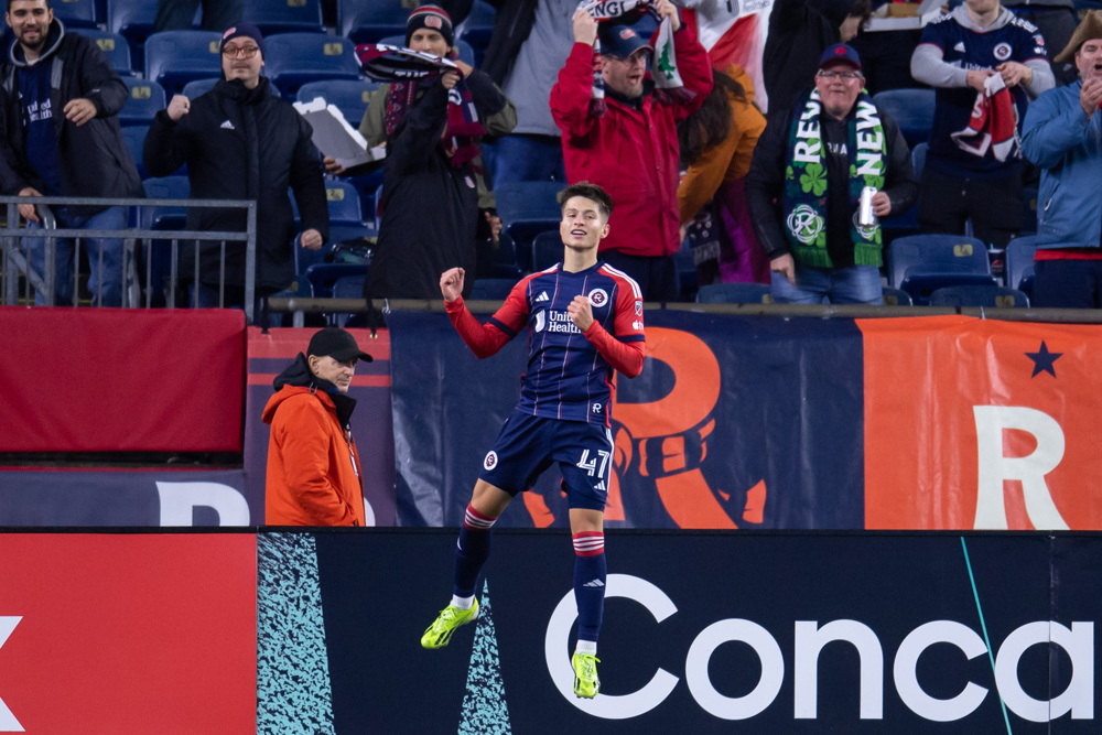 Champions Cup Round of 16 On the Rise: Esmir Bajraktarevic
