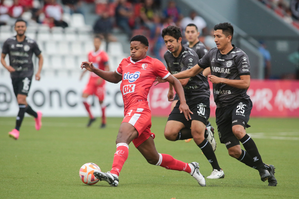 Real Esteli win first ever Central American Cup match
