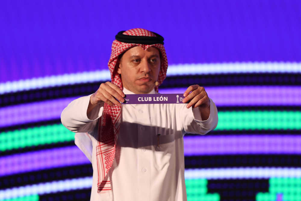 Club León draw Urawa Reds in FIFA Club World Cup

