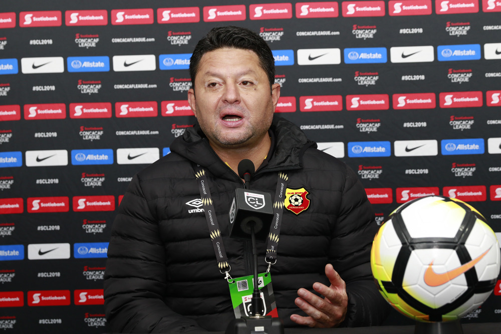 Herediano sporting director Soto: “The Concacaf League is our priority”