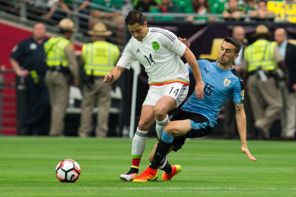Definido Calendario para retransmisión de partidos en junio en Concacaf
