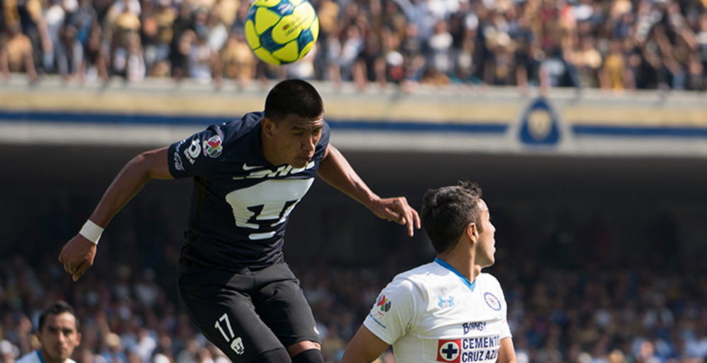 El poder de la cantera de Pumas reflejada el ascenso de Jesús Gallardo
