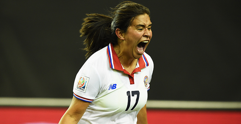 CONCACAF Q&A: Karla Villalobos (AD Moravia & Costa Rica)
