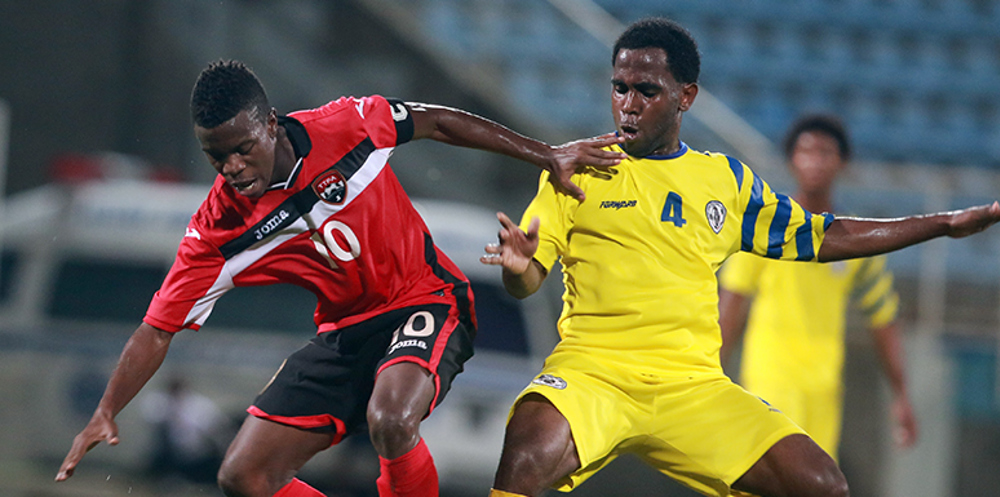 Caribbean U-20 Recap: June 19, 2016 Matches