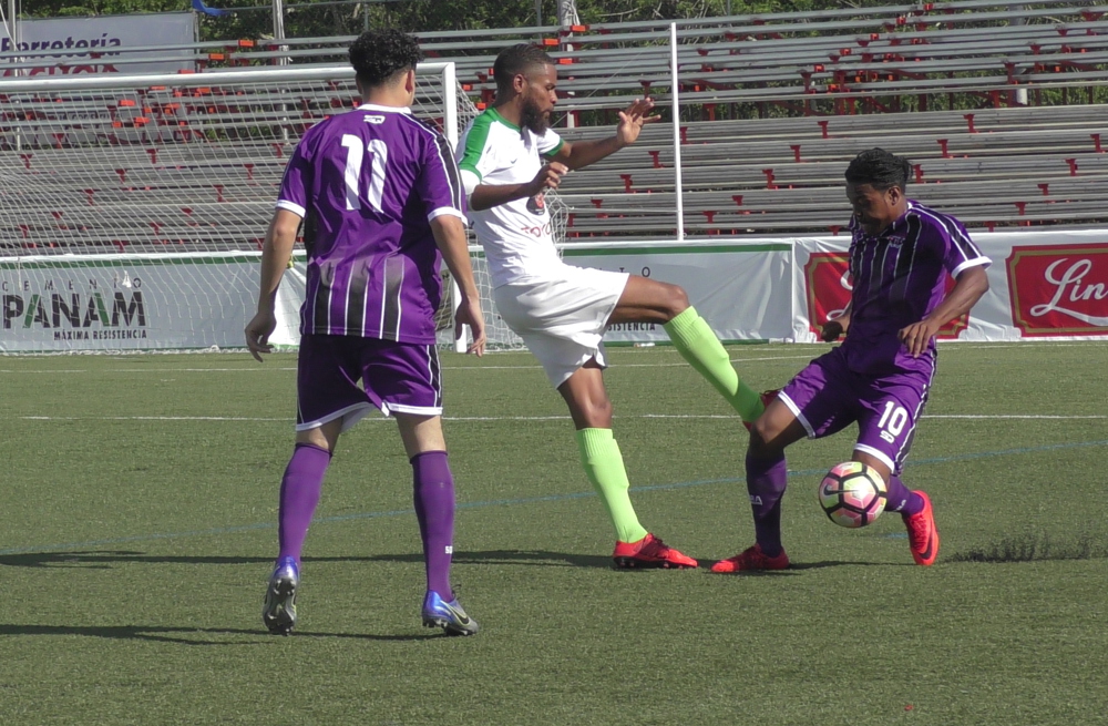 Central FC and Club Franciscain will define the last Caribbean spot for the Concacaf League