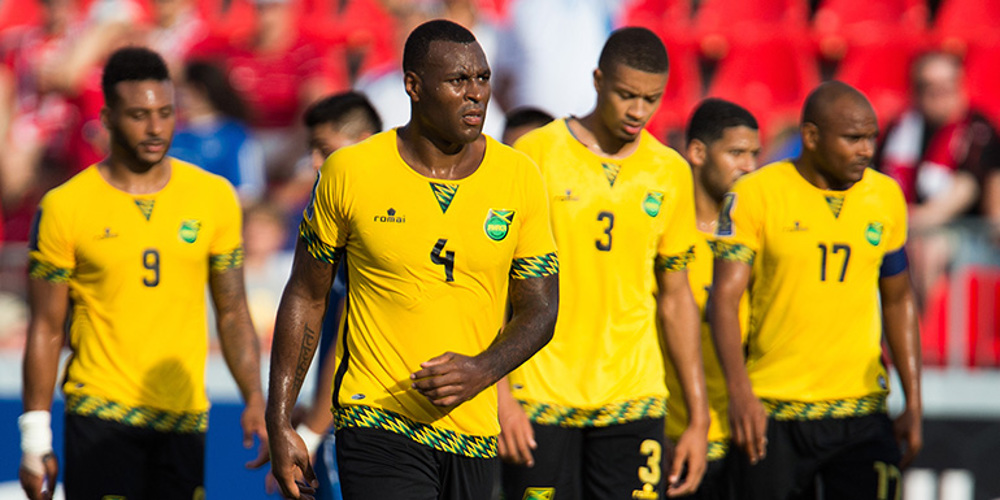 Jamaica’s Morgan relishing the road less traveled