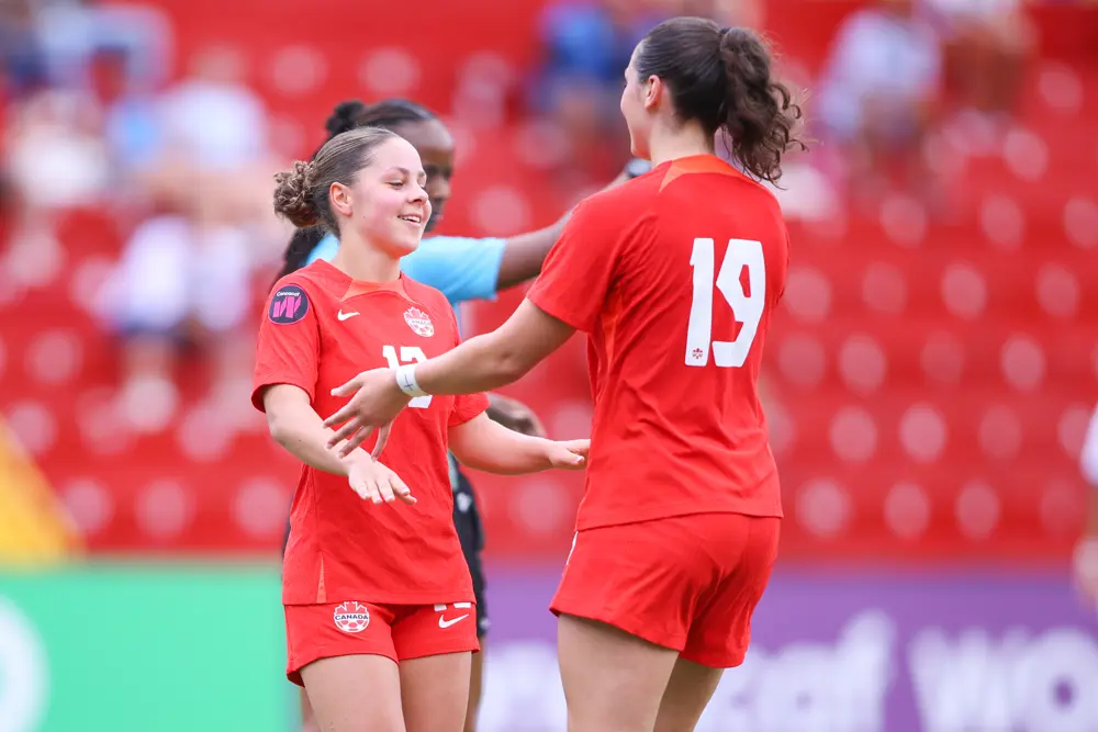 Semifinal bouts set in Women’s U-20 Championship 