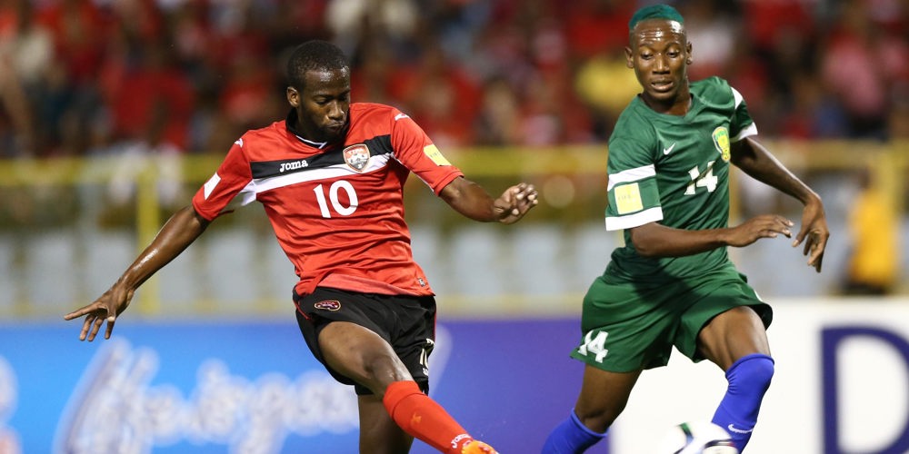 T&T downs SVG, edges closer to WCQ advancement