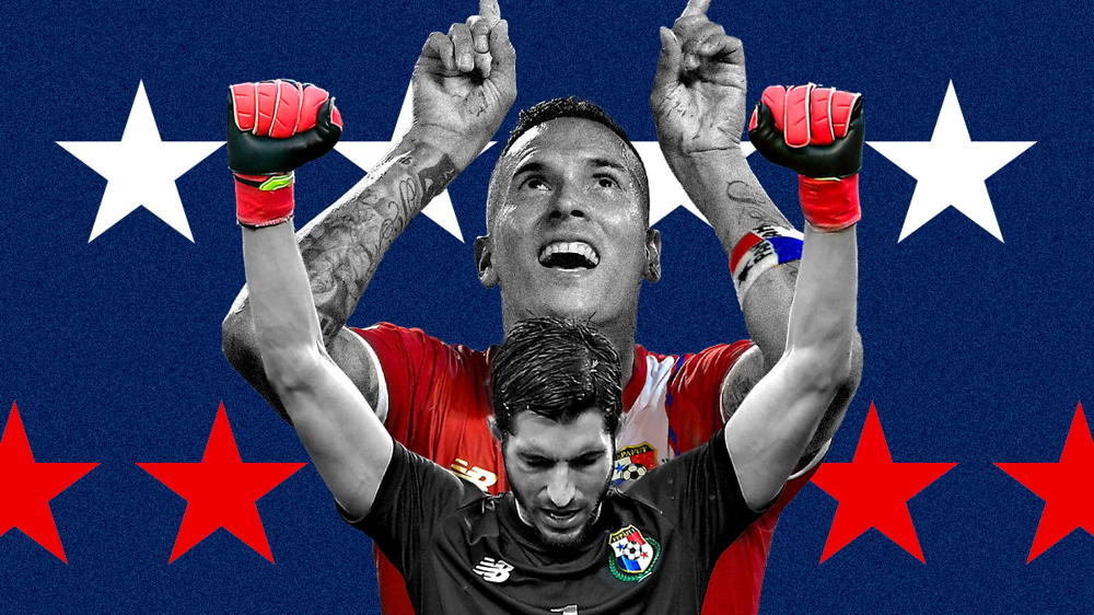 Jaime Penedo y Blas Pérez: amigos de toda la vida que lograron el sueño anhelado de Panamá