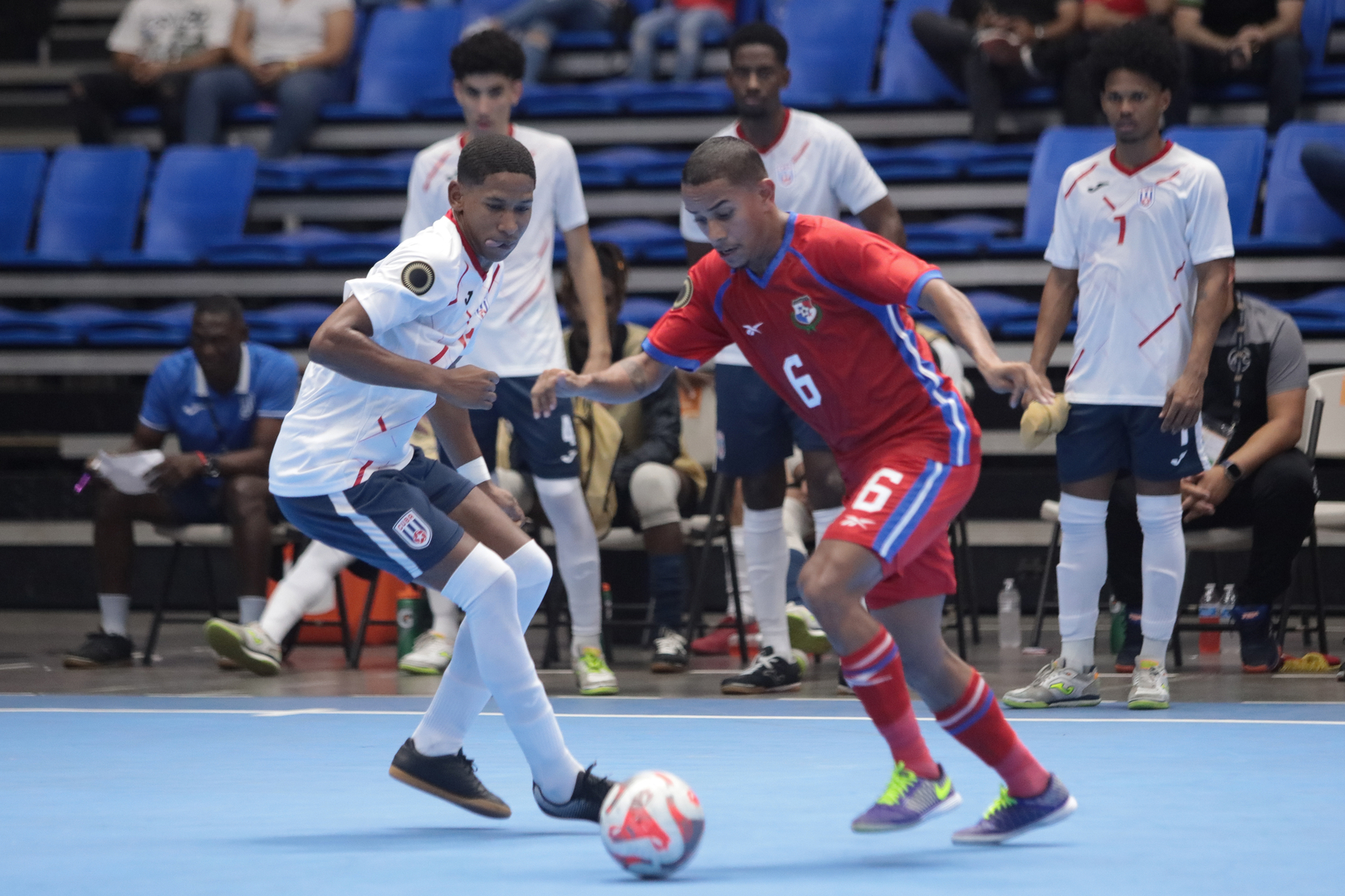 El Campeonato de Futsal de Concacaf 2024 tendrá un campeón inédito