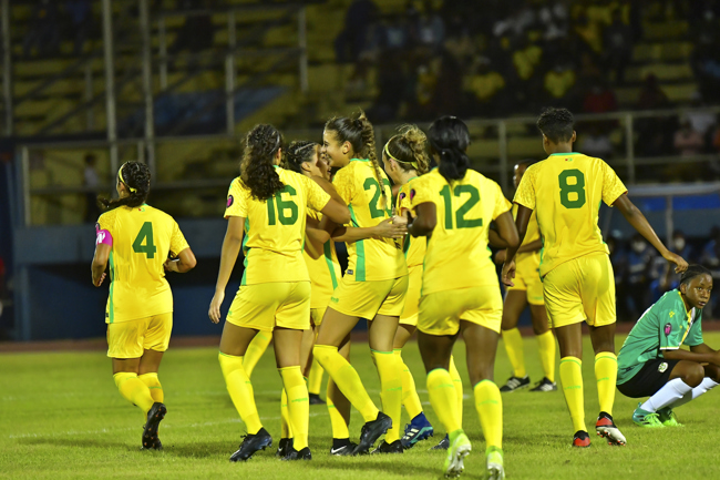 Guyana, Puerto Rico aim to stay unbeaten in W Qualifiers