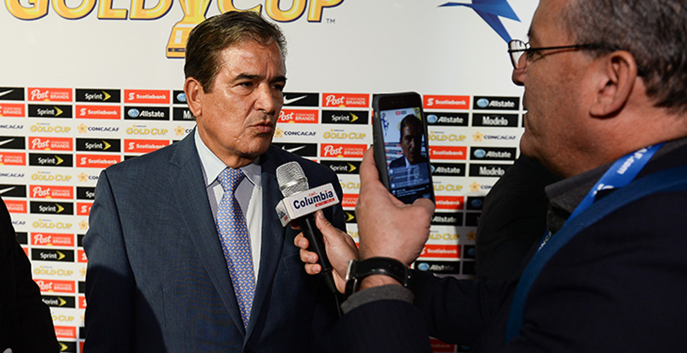 Pinto looks for more Honduras progress at Gold Cup