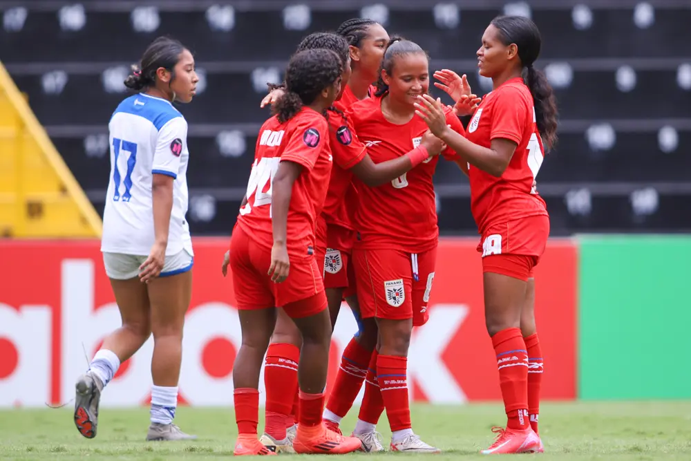 México aseguró el primer lugar del grupo en el Campeonato Femenino Sub-20