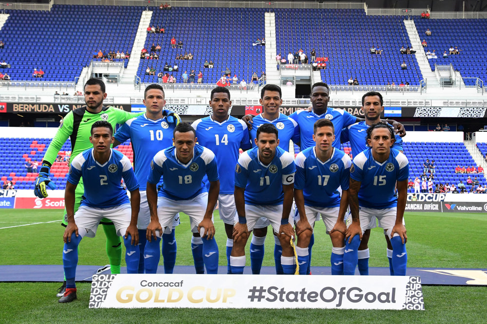 Gold Cup experience a valuable one for Nicaragua