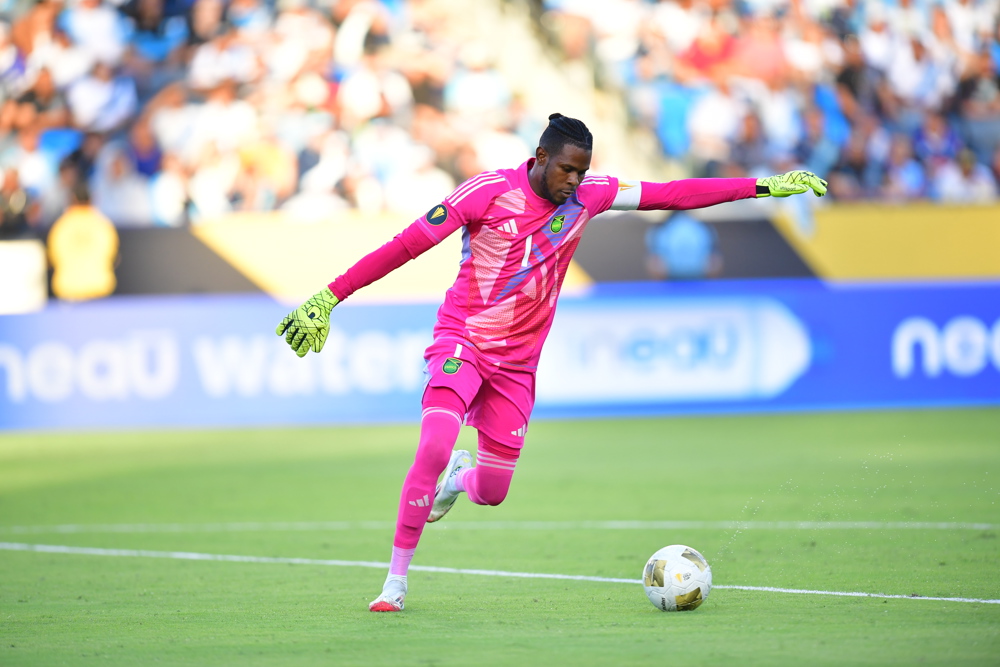 Jamaica, Guadeloupe set for second Gold Cup meeting