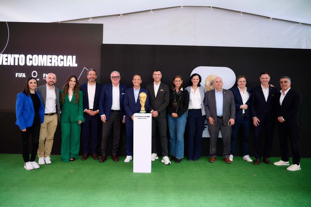 Football business event highlights commercial opportunities in Mexico on the road to the FIFA World Cup 26™