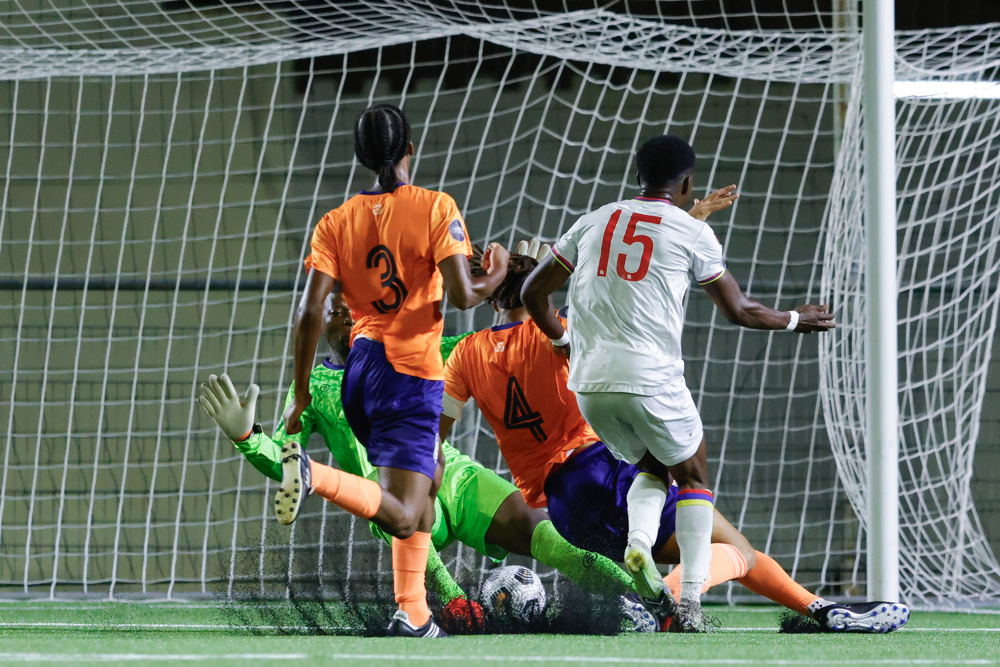 Bonaire top Anguilla to get back into Group A race