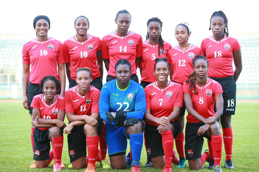 Concacaf Women Group C action gets going today in Trinidad