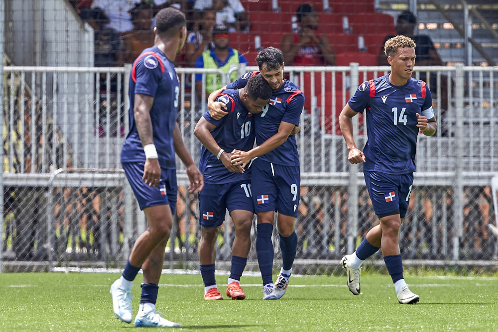 República Dominicana y Bermuda ganaron en la Liga B