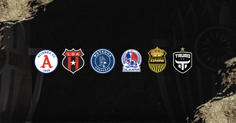 Six Central American clubs secure berths in 2023 SCCL
