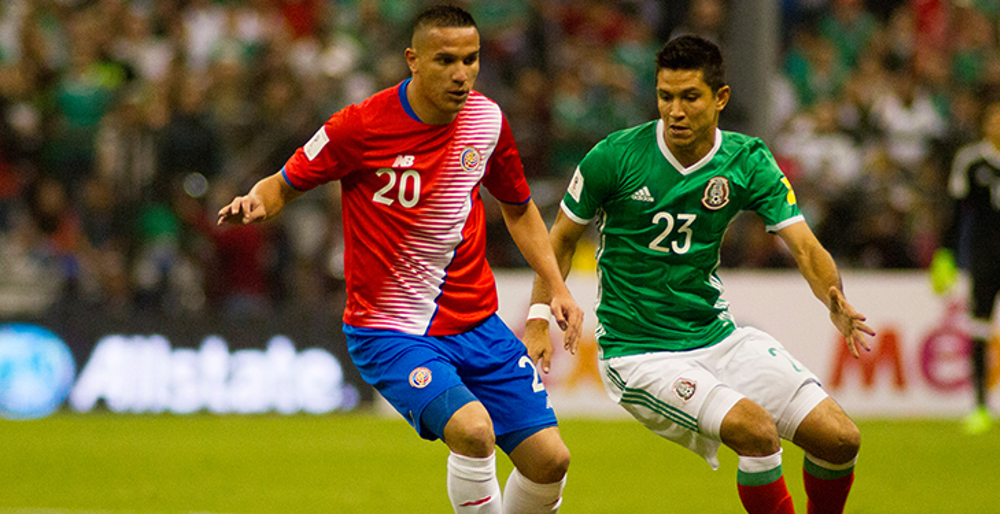 Unity reigns in Costa Rica camp