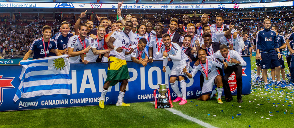 Vancouver wins Canadian crown, earns 2016/17 SCCL spot