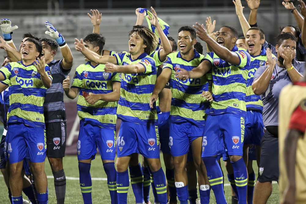 Todo lo que necesitas saber del Concacaf Caribbean Club Shield