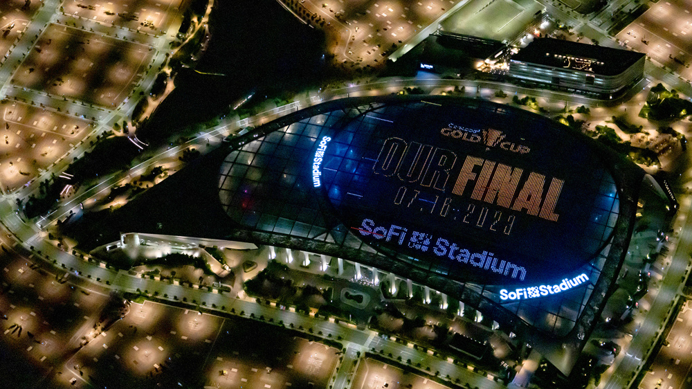 Exciting Fan-Facing Activities Unveiled Ahead of the 2023 Concacaf Gold Cup Final at SoFi Stadium in California