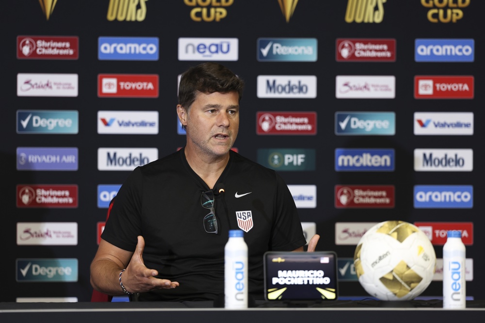 USA Media Day Quotes: “These are the moments that you live to play for”