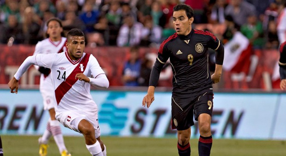 Mexico reveals Gold Cup roster