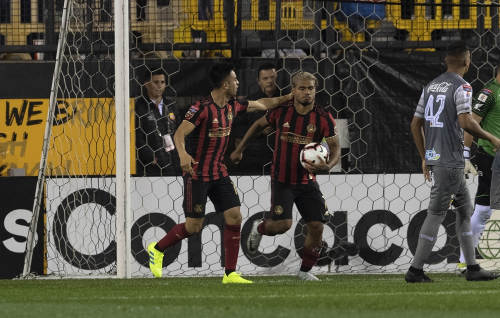 Atlanta United gana la Copa Abierta de Estados Unidos 2019, clasifica para la SCCL 2020