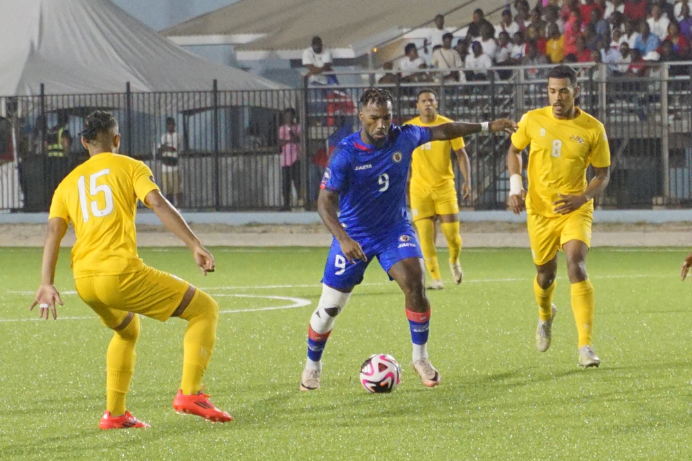 Aruba, Belize seek victories to close qualifying campaigns