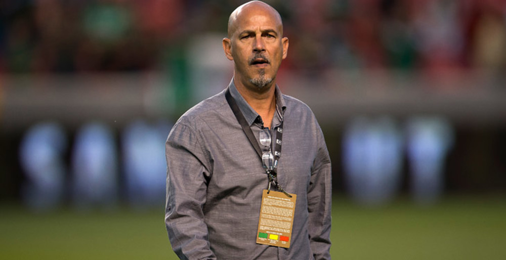 Hart: El objetivo de Trinidad y clasificar a la Hexagonal de la CONCACAF