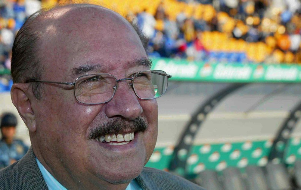 CONCACAF mourns the loss of Arturo Yamasaki