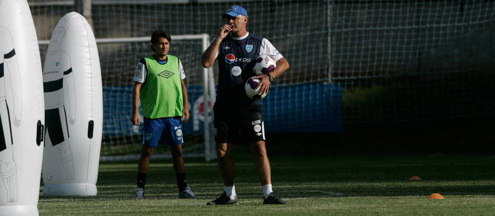 Guatemala names 24 to face Antigua in WCQ