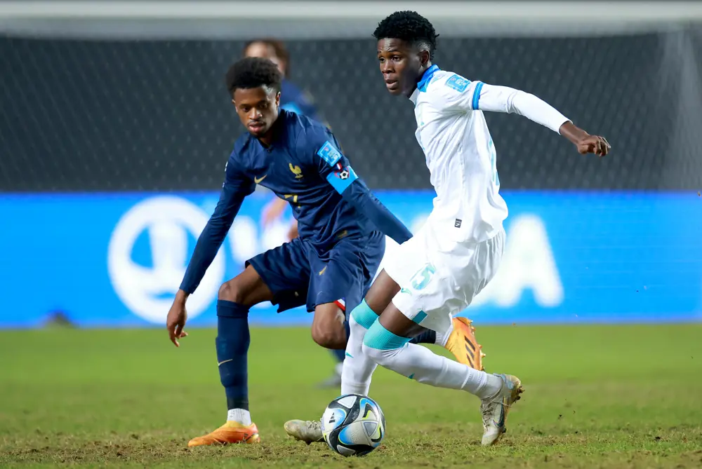 Honduras succumb to France in U20 World Cup group finale